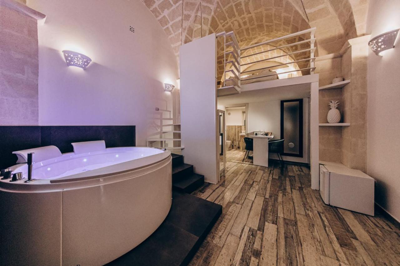 Le Suite Bed Pulsano Exteriér fotografie