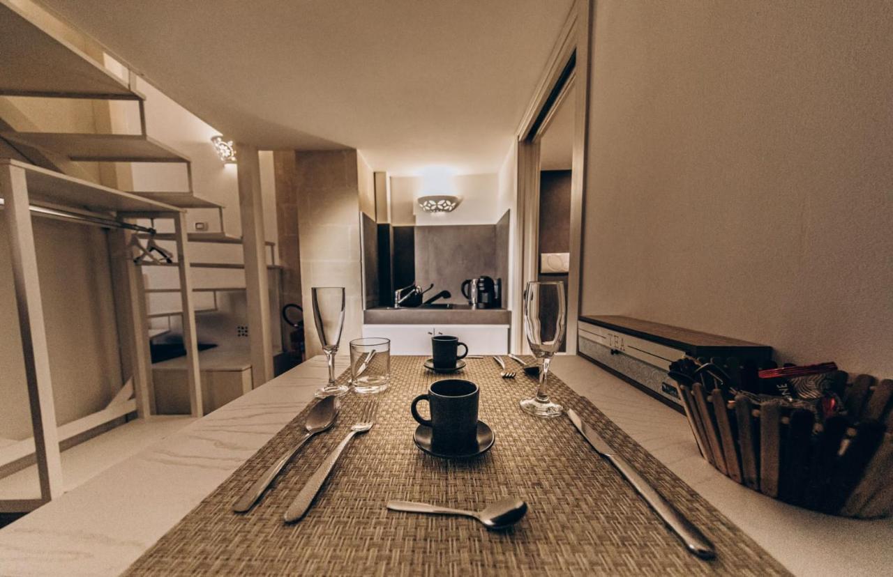 Le Suite Bed Pulsano Exteriér fotografie