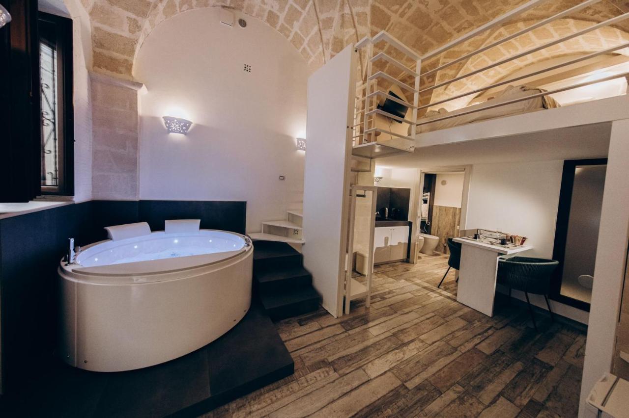 Le Suite Bed Pulsano Exteriér fotografie