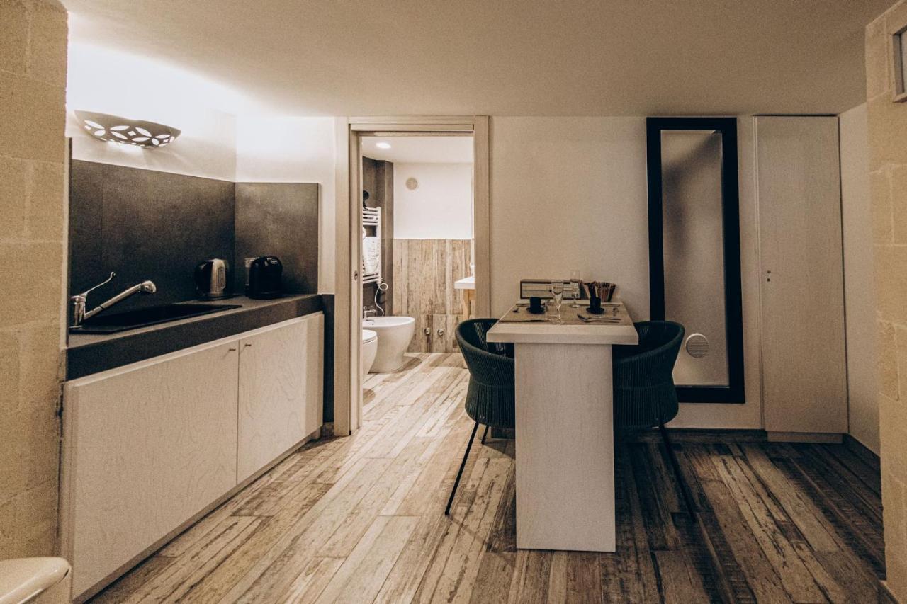 Le Suite Bed Pulsano Exteriér fotografie