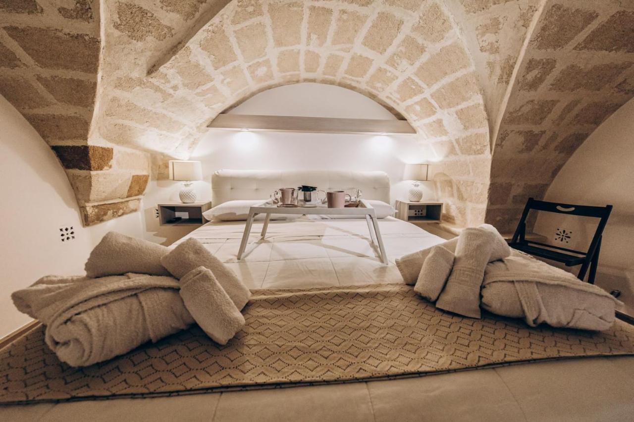 Le Suite Bed Pulsano Exteriér fotografie