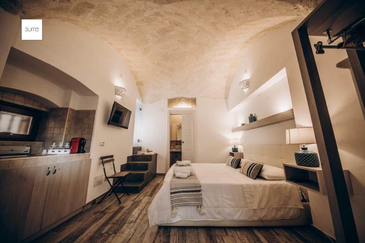 Le Suite Bed Pulsano Exteriér fotografie